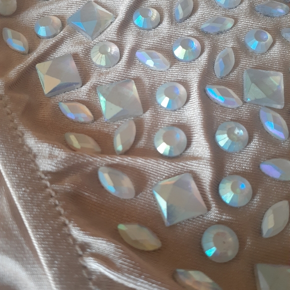 Rhinestone bikini - Picture 6 of 7